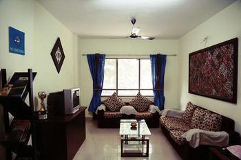 Oyo Apartments Kalyani Nagar Pune Eksteriør bilde